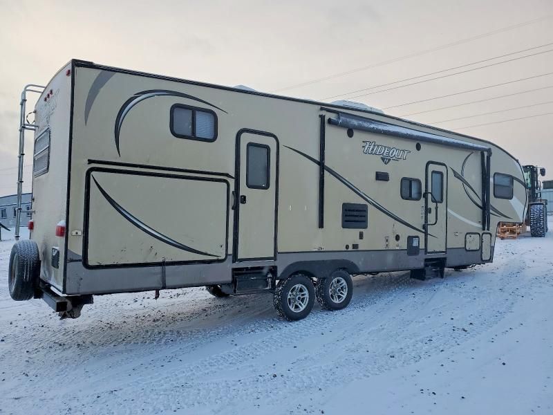 2015 Dutchmen Hideout