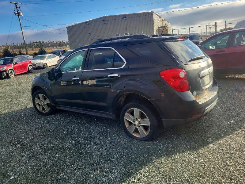 2014 Chevrolet Equinox lt