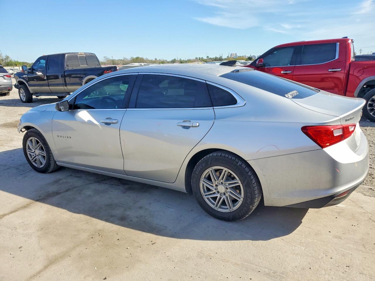 2016 Chevrolet Malibu ls