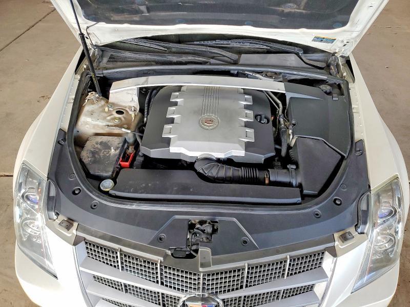 2008 Cadillac Cts hi Feature V6