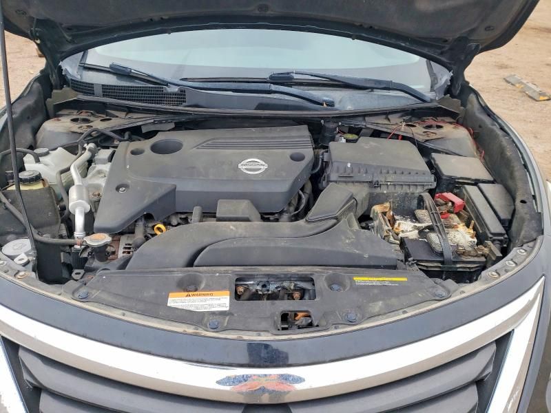 2014 Nissan Altima 2.5 s