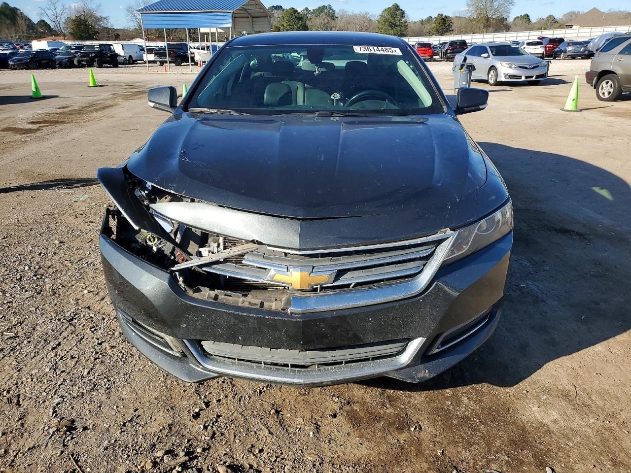 2019 Chevrolet Impala lt