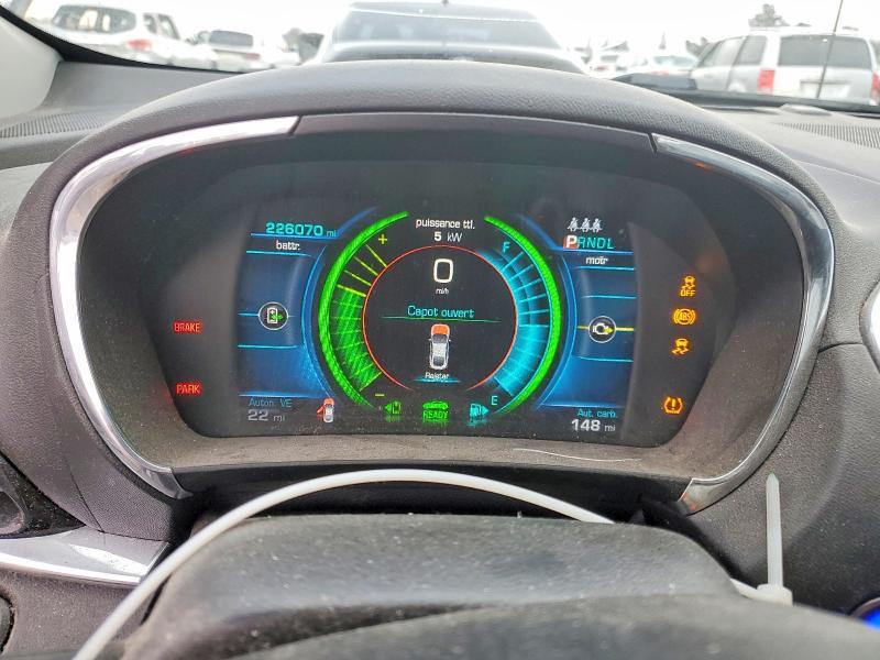 2016 Chevrolet Volt ltz