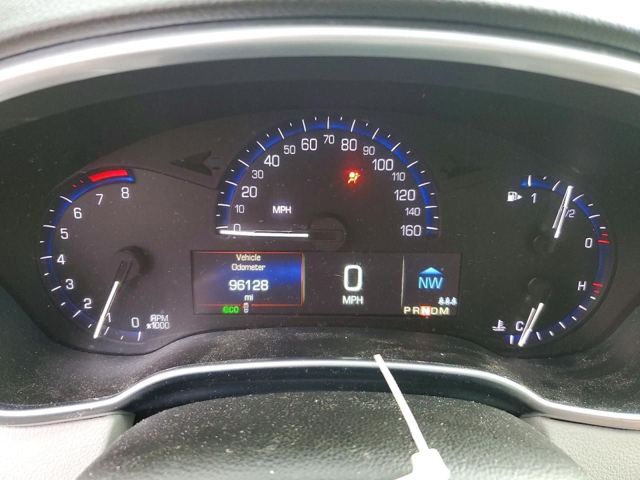 2014 Cadillac Srx Performance Collection