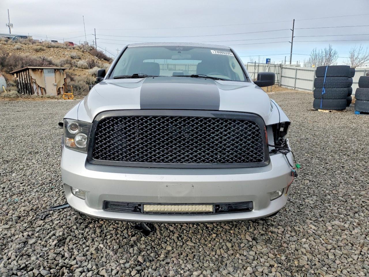 2012 Dodge RAM 1500 ST