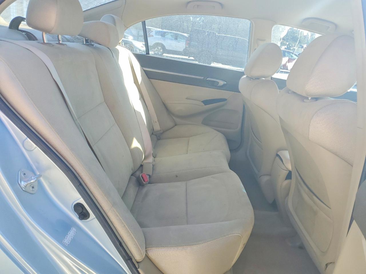 2006 Honda Civic Hybrid