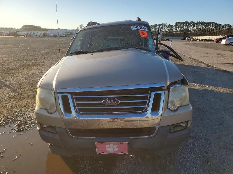 2007 Ford Explorer Sport Trac xlt