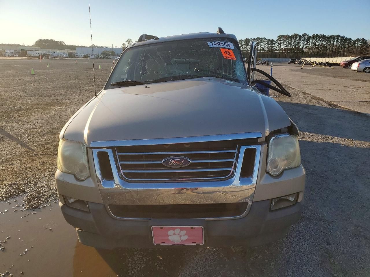 2007 Ford Explorer Sport Trac xlt