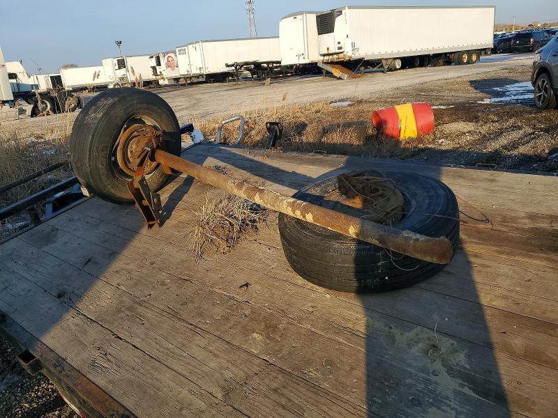 2013 Lkvg 22' car ha