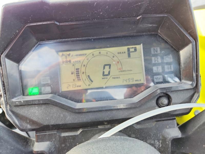 2022 Honda Talon Utility Vehicle