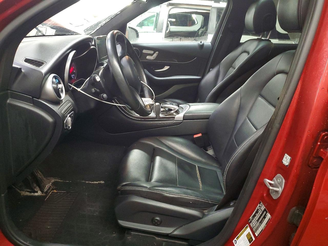 2017 Mercedes-Benz Glc 300 4matic