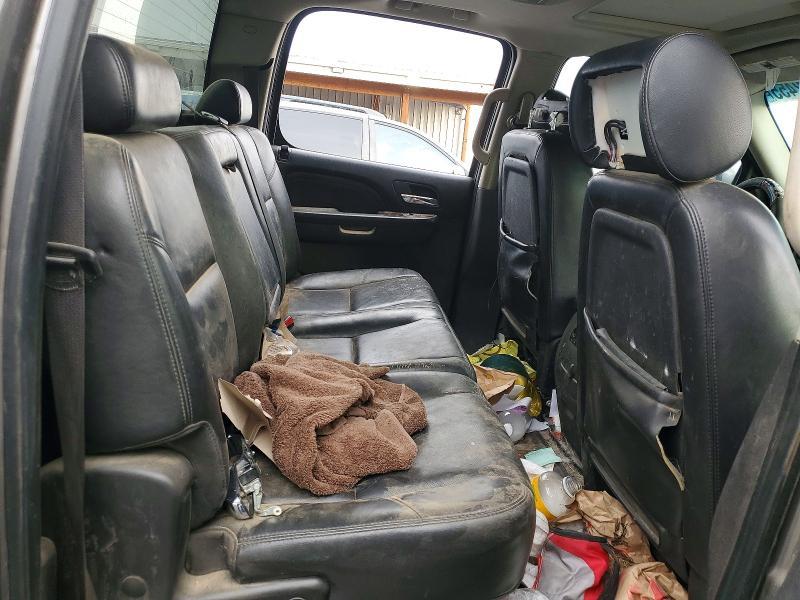 2009 GMC Sierra K1500 Denali