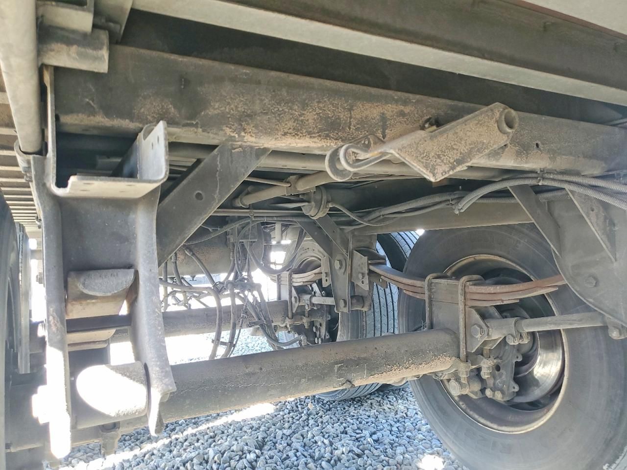 2022 Hyundai Dry van