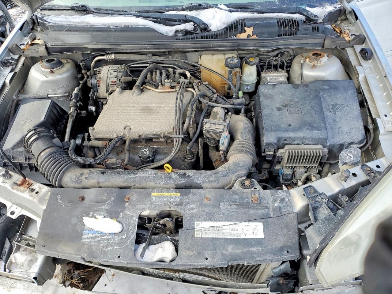 2005 Chevrolet Malibu ls