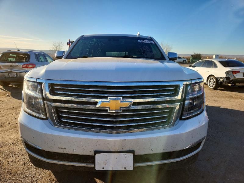 2017 Chevrolet Suburban K1500 Premier