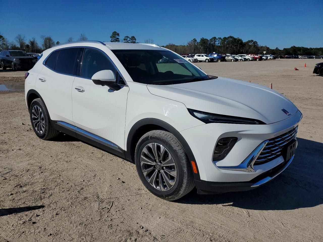 2024 Buick Envision Preferred