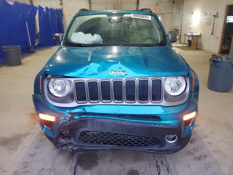 2021 Jeep Renegade Limited
