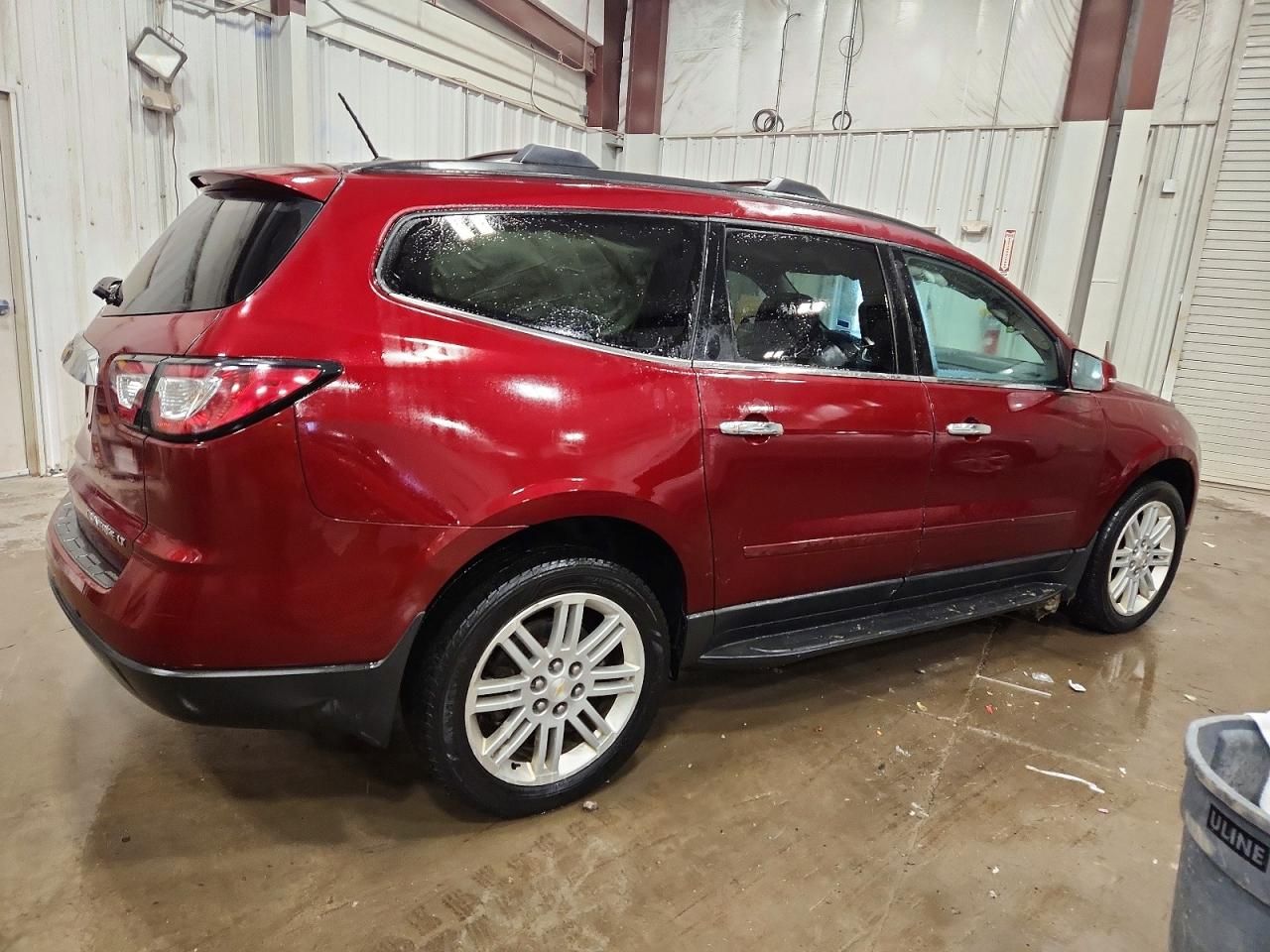 2015 Chevrolet Traverse lt