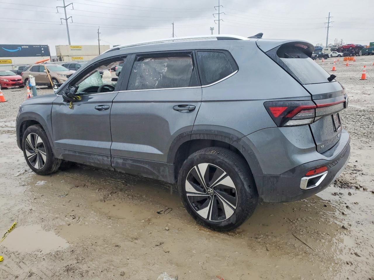 2025 Volkswagen Taos se