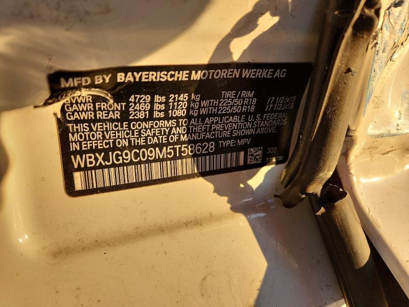 2021 BMW X1 Xdrive28i