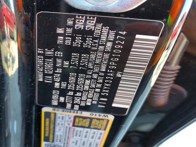 2023 KIA Sportage ex