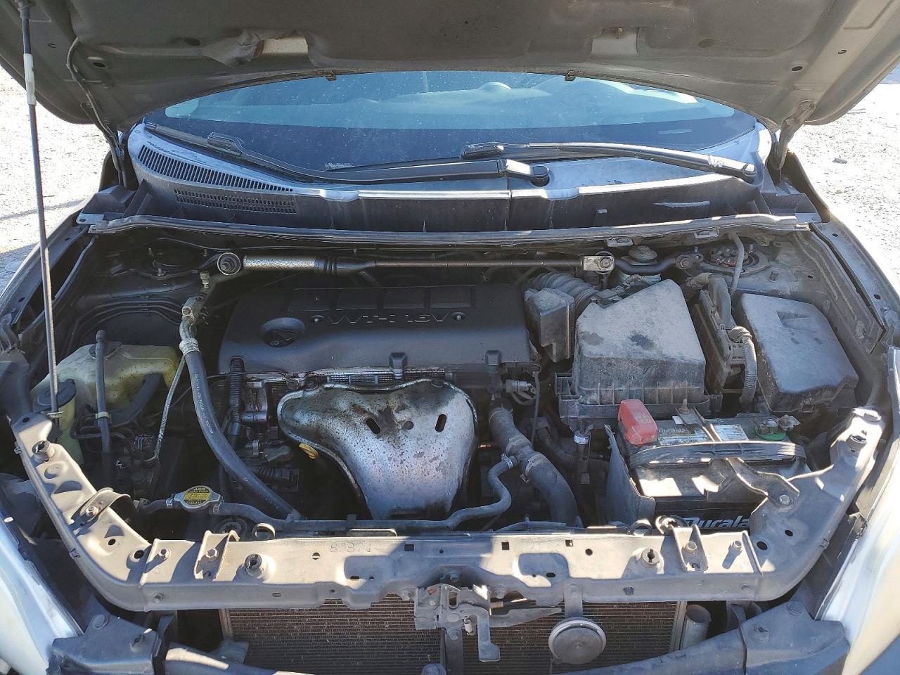 2009 Toyota Corolla Matrix xrs