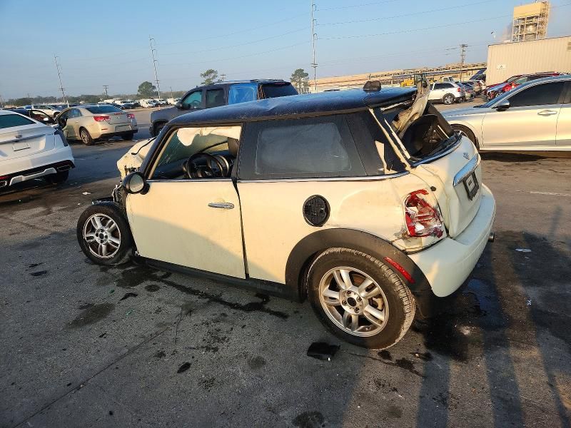 2012 Mini Cooper