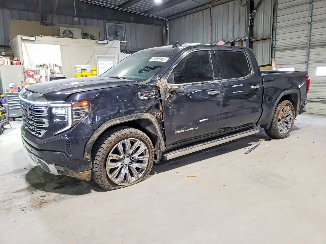 2024 GMC Sierra K1500 Denali