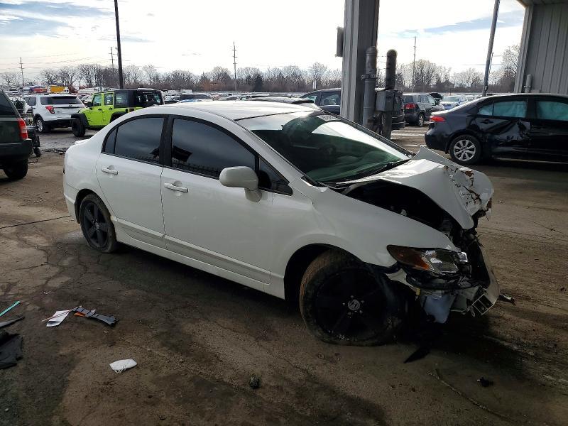 2011 Honda Civic Lx-s