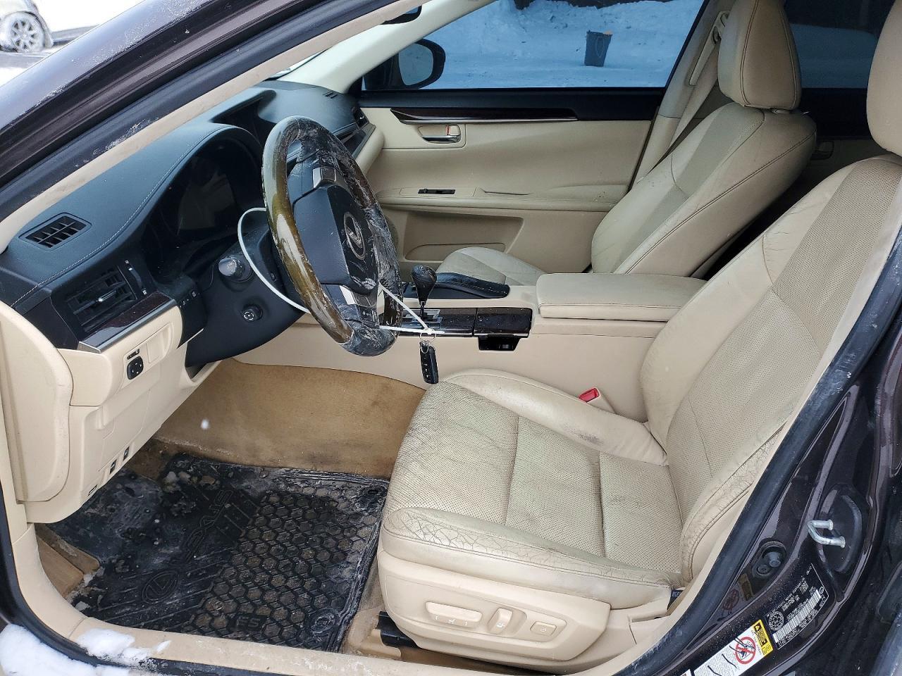 2013 Lexus Es 300h