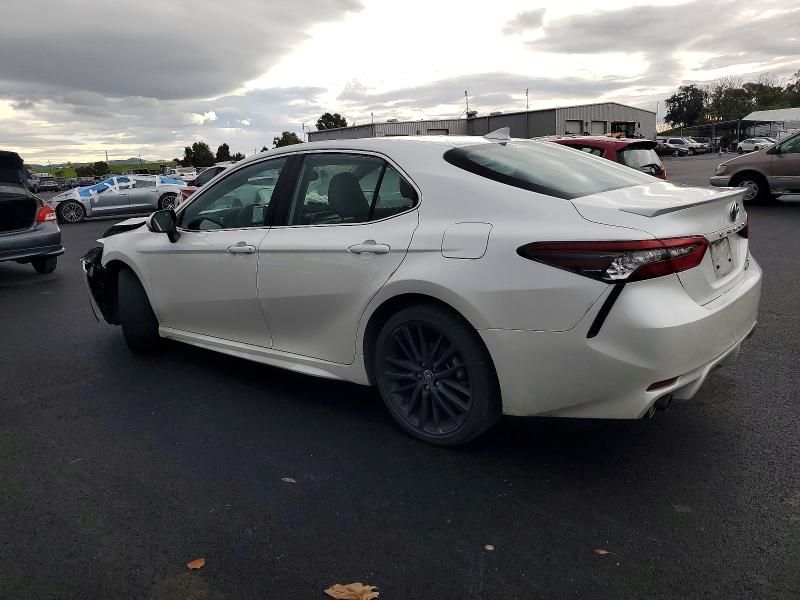 2023 Toyota Camry xse