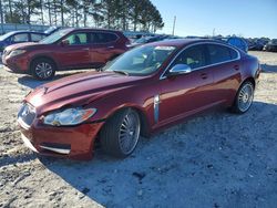 Jaguar salvage cars for sale: 2011 Jaguar Xf Premium