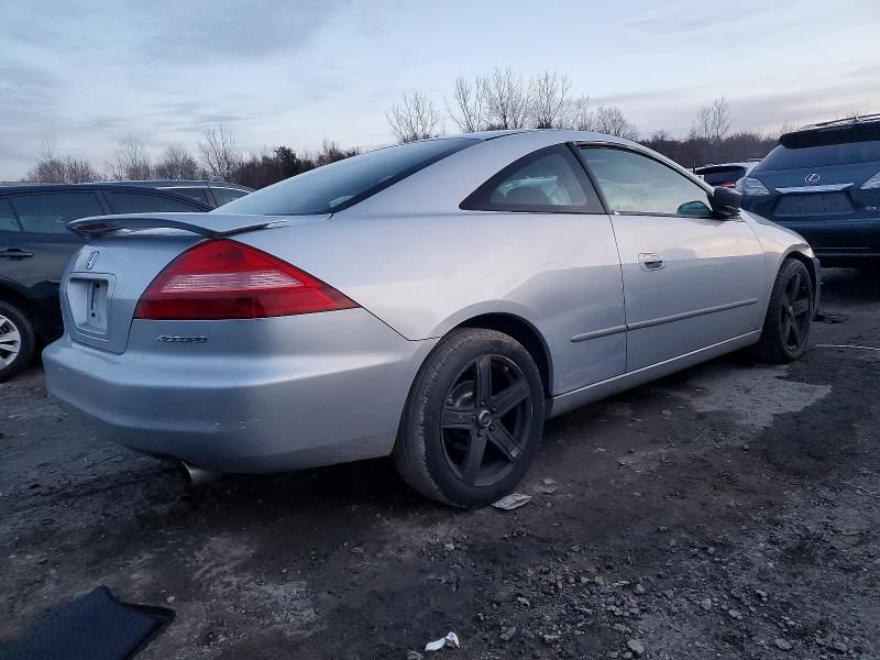 2005 Honda Accord ex