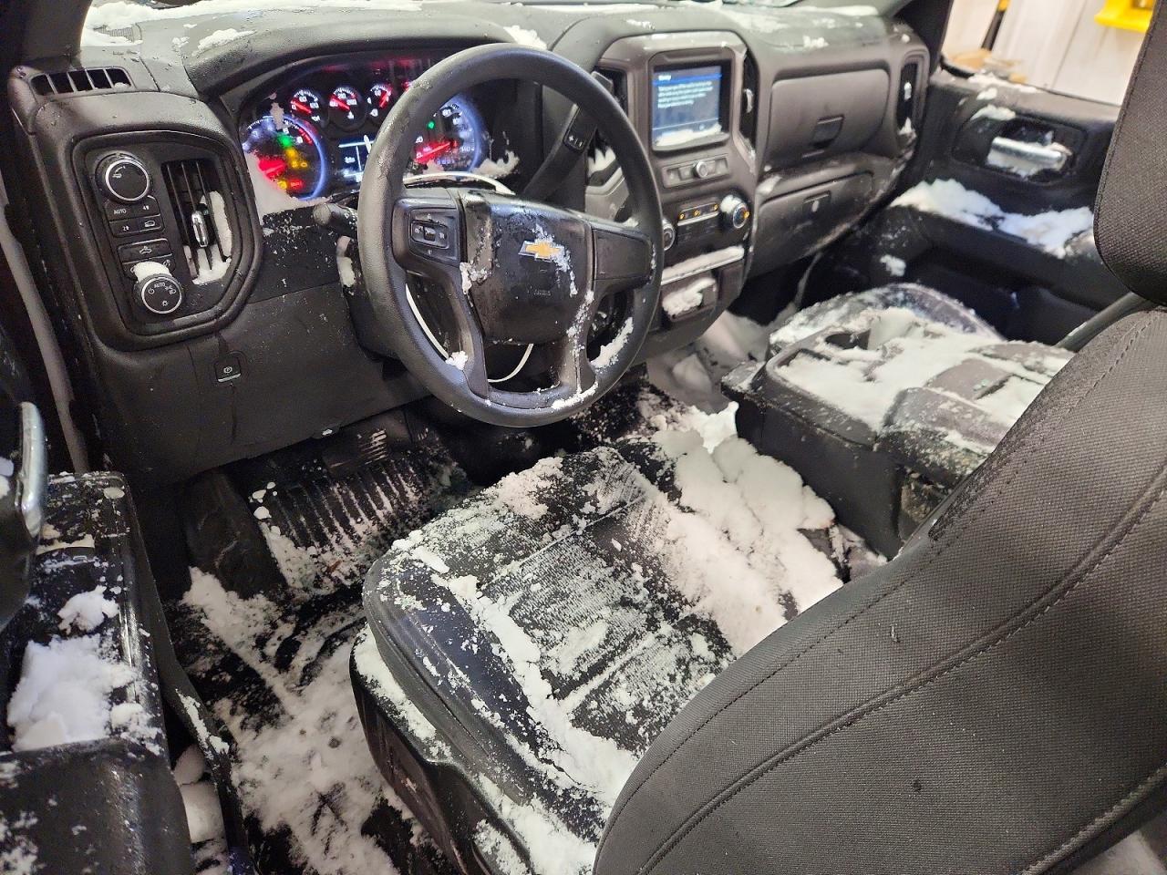 2019 Chevrolet Silverado K1500