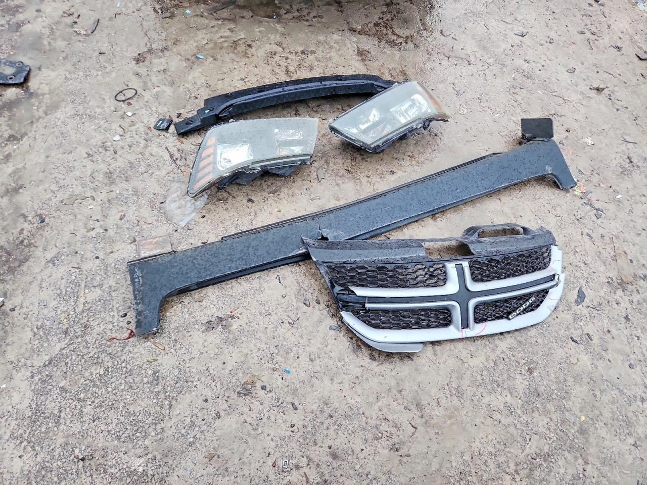 2019 Dodge Journey gt