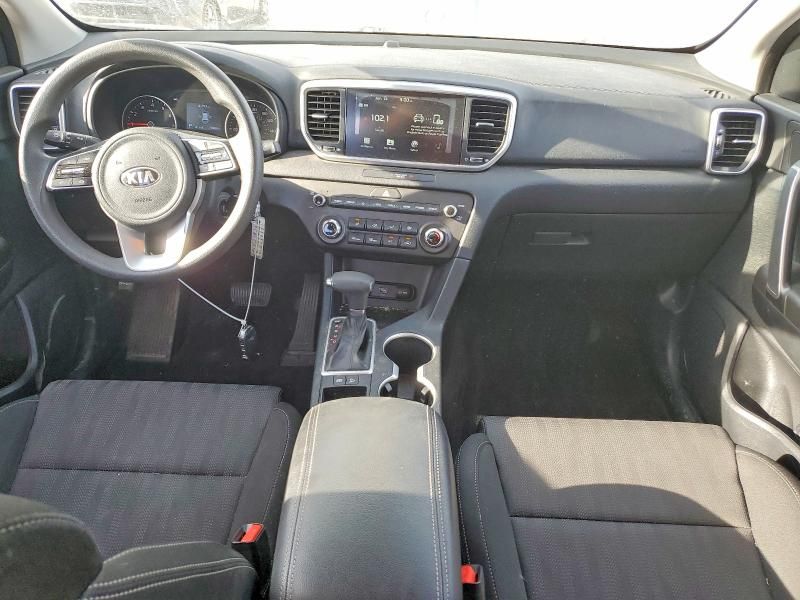 2021 KIA Sportage lx