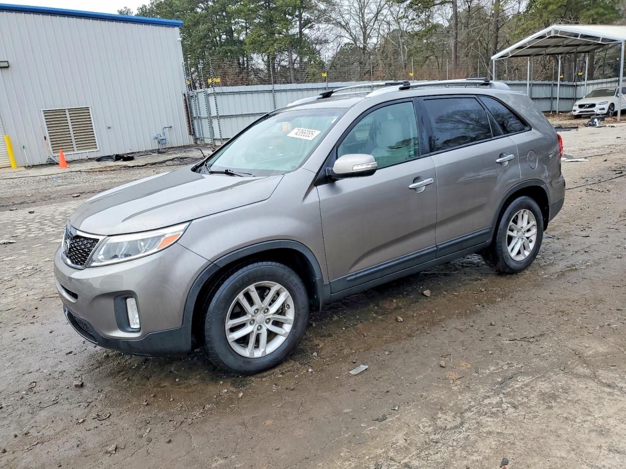 2014 KIA Sorento lx