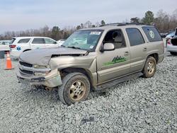 2001 Chevrolet Tahoe K1500 en venta en Mebane, NC