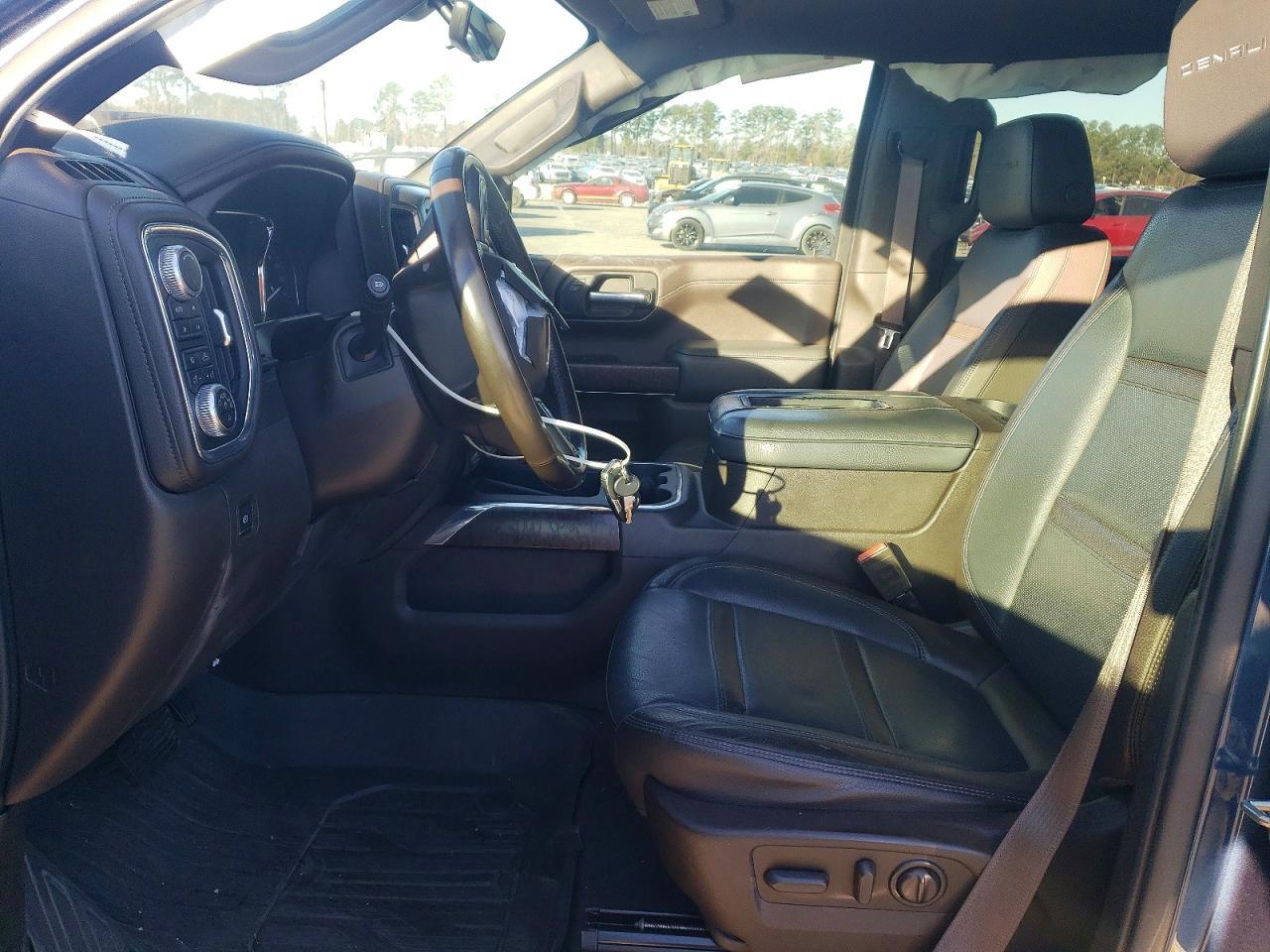 2019 GMC Sierra K1500 Denali