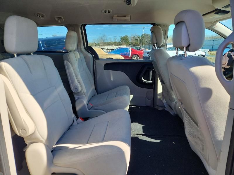 2012 Dodge Grand Caravan sxt