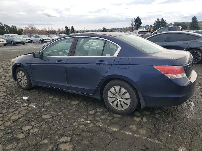 2008 Honda Accord lx