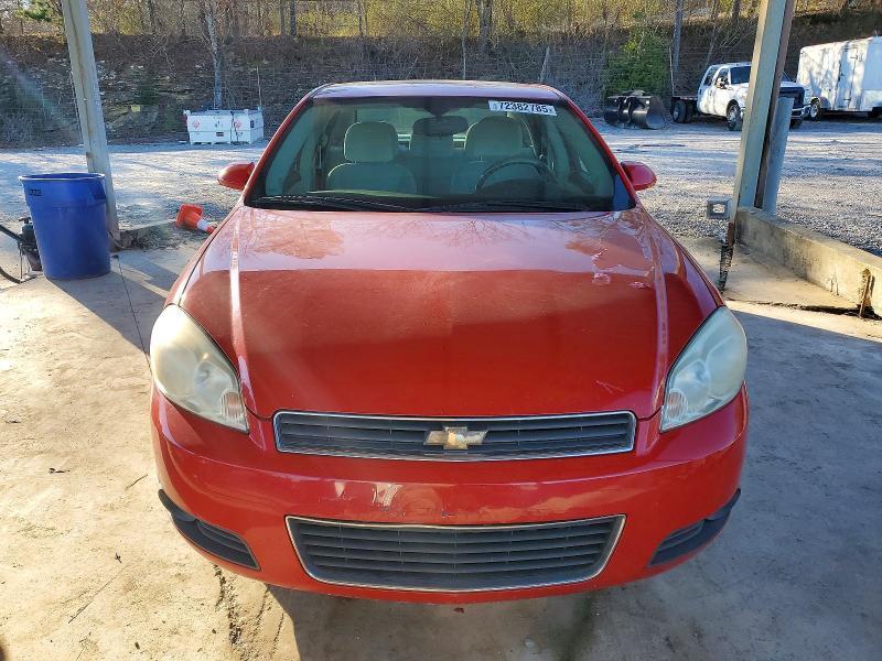 2011 Chevrolet Impala lt