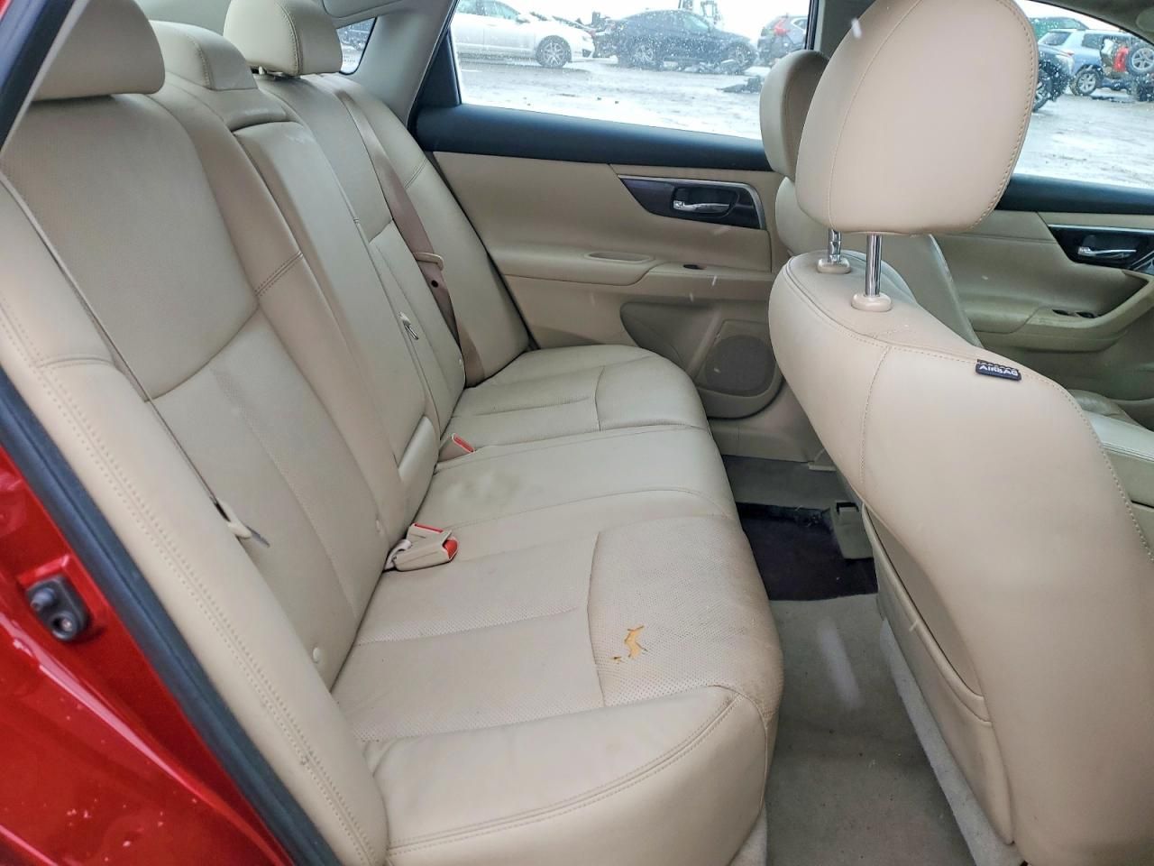 2014 Nissan Altima 2.5