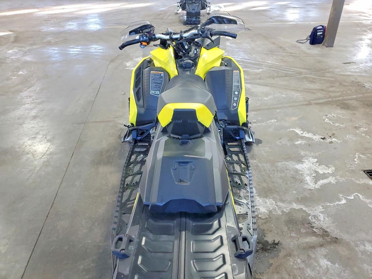 2020 Skidoo 2020 Skidoo MXZ