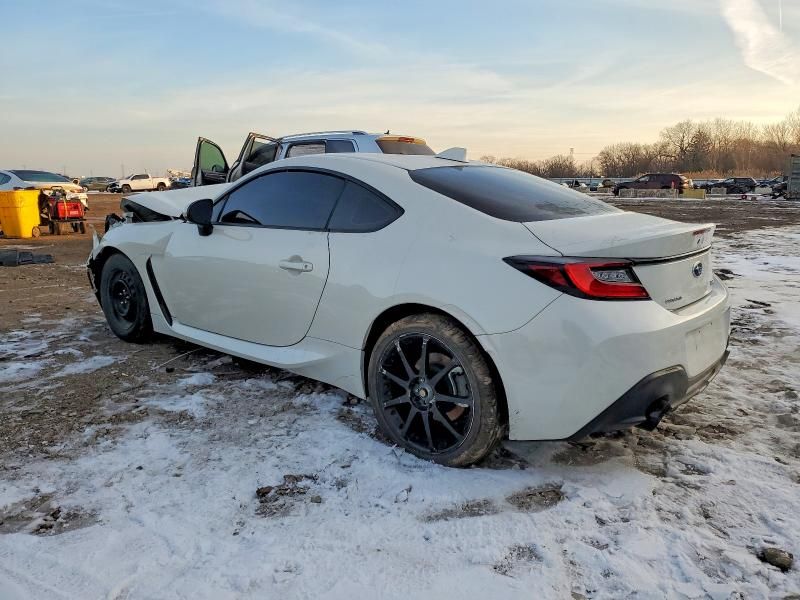 2024 Subaru Brz Limited