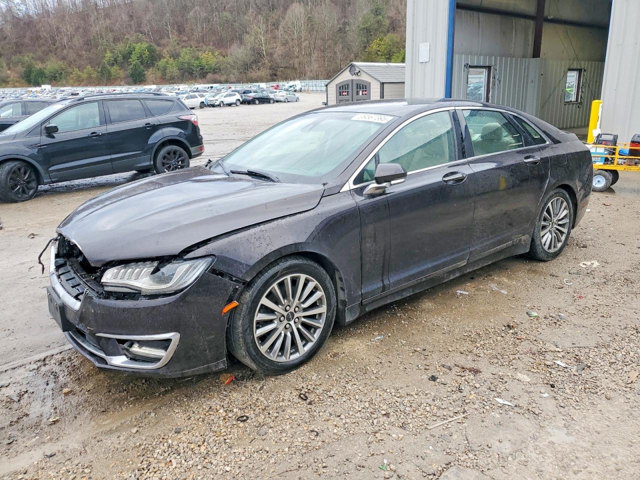 2020 Lincoln MKZ
