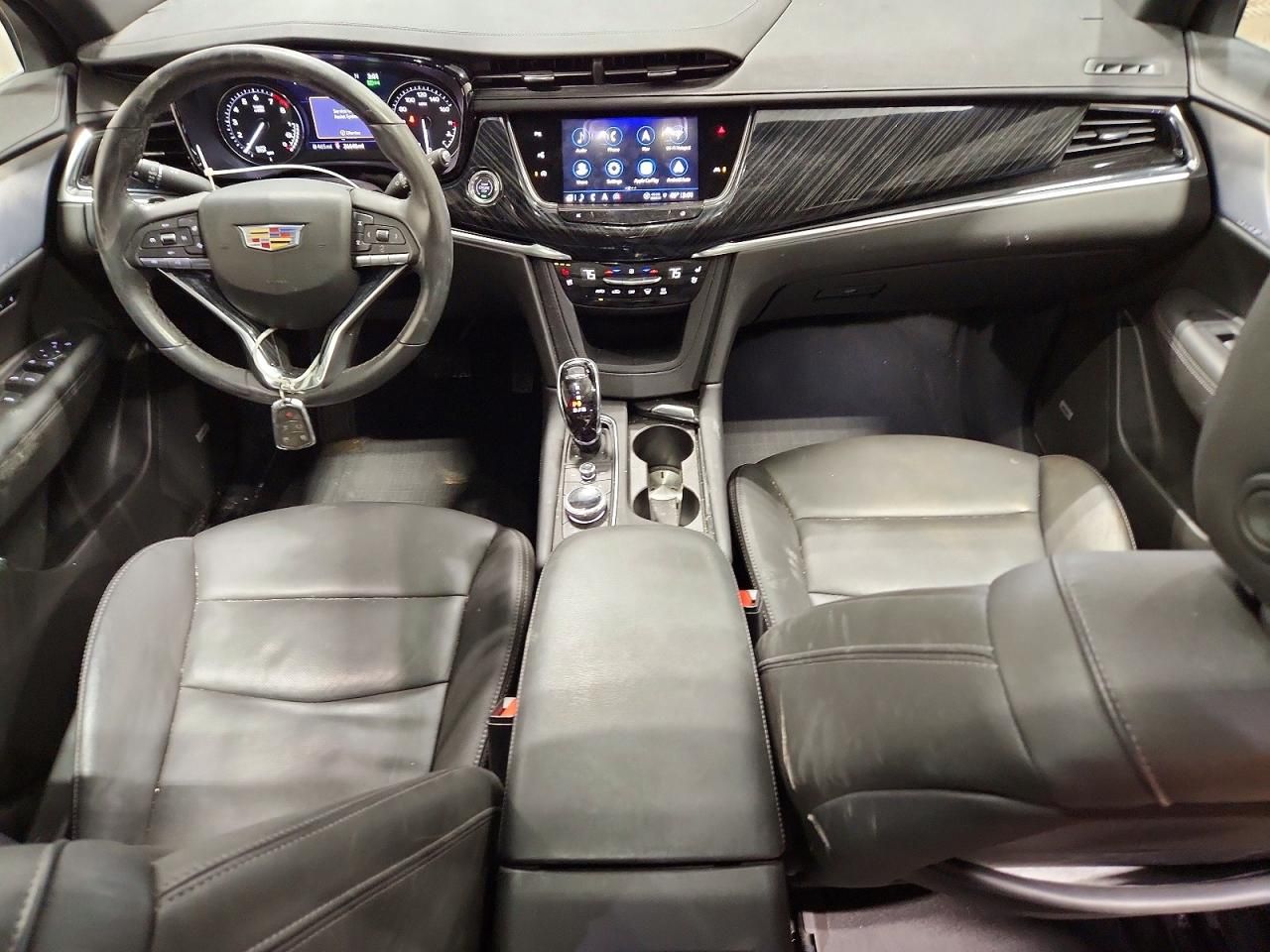 2023 Cadillac XT6 Premium Luxury