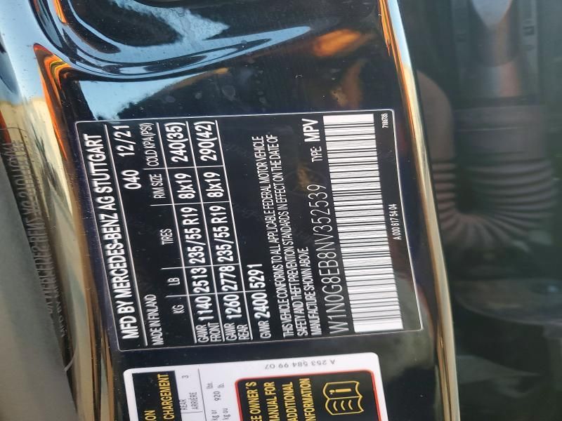 2022 Mercedes-Benz Glc 300 4matic