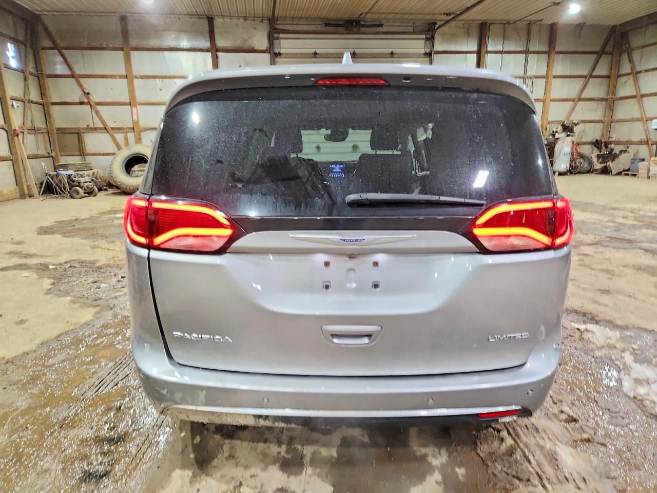 2020 Chrysler Pacifica Limited