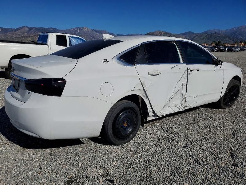 2017 Chevrolet Impala lt